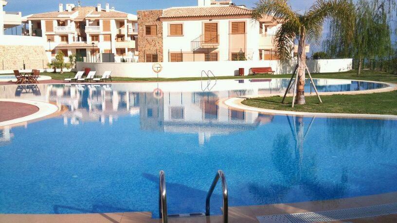 Sierra cortina resort Finestrat Esterno foto
